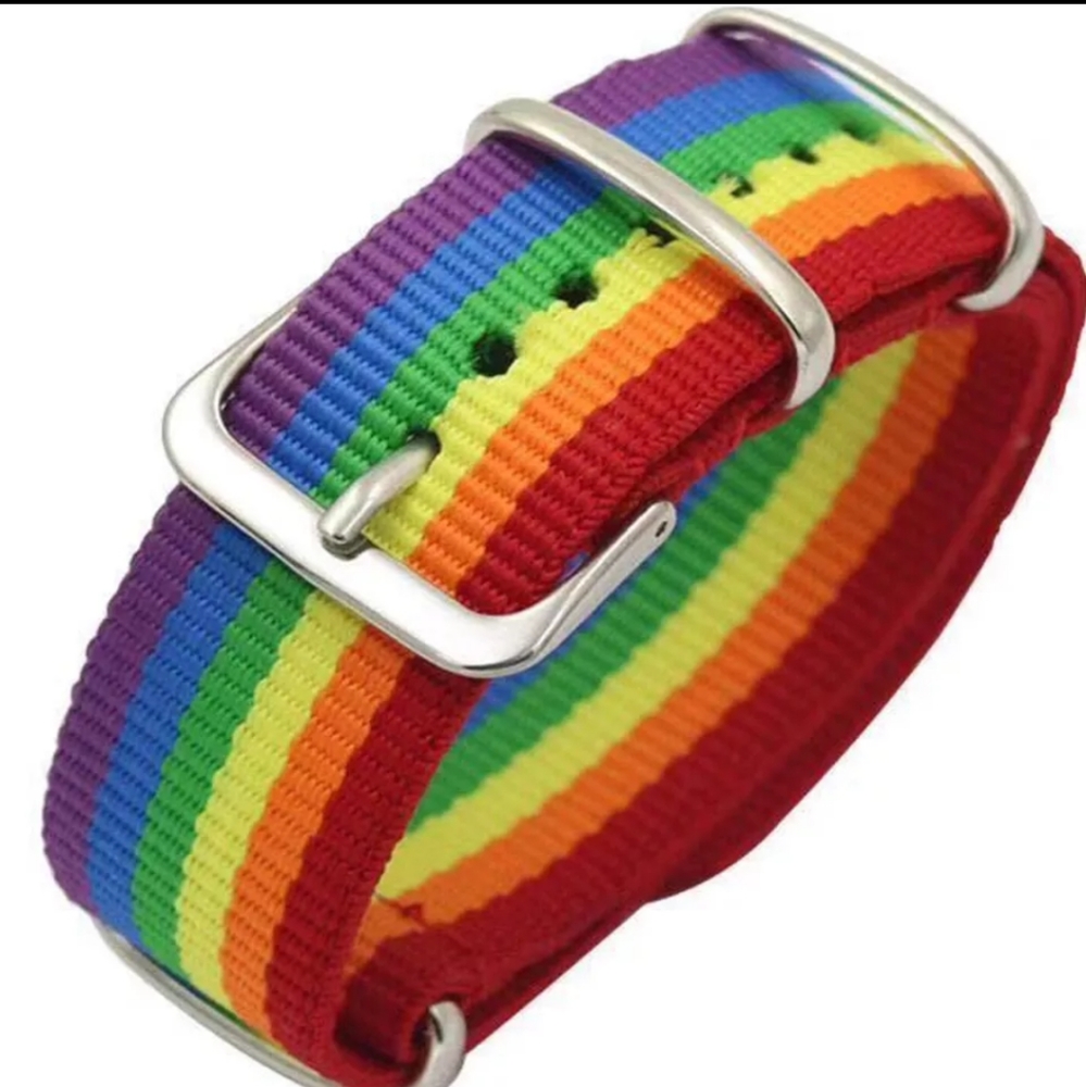Rainbow Bracelet sold offline